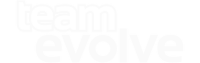team evolve logo